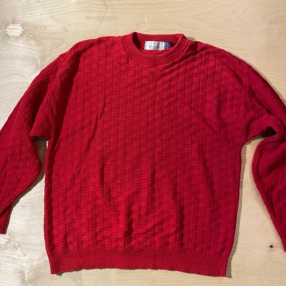 Bill Blass Men’s Sweater Large (IV) - Picture 6 of 11